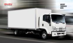 ایسوزو 8 تن اتاق جدید تحویل فوری  - تهران