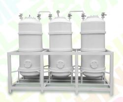 دستگاه اسپری پرکن ، بوگیر گاز