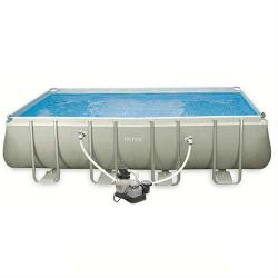 استخر پرتابل 5 30 متری با لوازم  - تهران