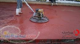 مجری کفسازی صنعتی وکفپوش اپوکسی (بتن سخت)