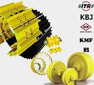 فروش انواع لوازم زیربندی مارک itr  - تهران