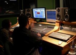 اموزش اهنگسازی صدابرداری میکس و مسترینگ  - تهران