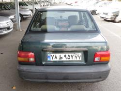 فروش فوری پراید صندق دار مدل 79  - تهران