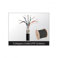 فروش کابل شبکه cat6 sftp outdoorیونیکام  - تهران