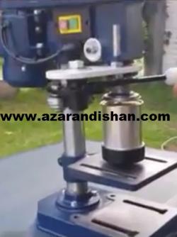 دستگاه درب بند 