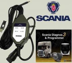 دستگاه دیاگ (عیب یاب) اسکانیا vci2  - تهران