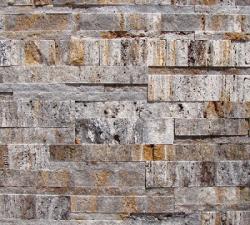 سنگ سنگ نما سنگ انتیک سنگ ساختمانی  - اصفهان