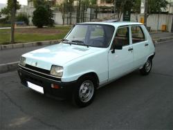 رنو 5 صادراتی ( سانروف دار  - تهران