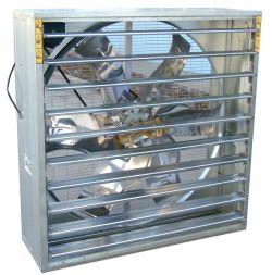 هواکش وفن مرغداری 