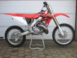 خریدار موتور کراس دوزمانه تمیز 