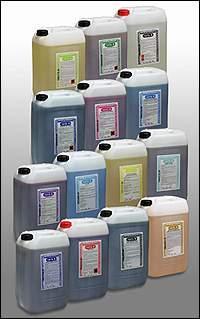 مواد شوینده  مواد جرم زدا  مواد پولیش  - تهران