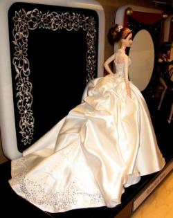 مزون عروس گل یخ لباس عروس 2014  - تهران