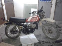 suzuki 250 ts  - تهران