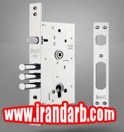 قفل درب ضدسرقت (کاله  - تهران