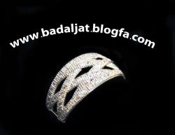 خرید عمده انگشتر نقره – انواع انگشتر  - تهران