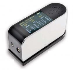 براقیت سنج الکومتر و براقیت سنج سالترون  - تهران