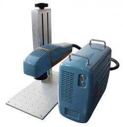 فروش دستگاه لیزر حک فلزات فایبر - حکاکی و برش طلا