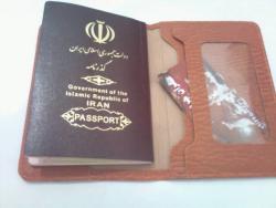 جلد پاسپورت و کیف مدارک  - تهران