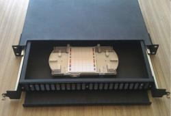 پچ پنل رک مونت و پچ پنل دیواری فیبر نوری  - تهران