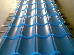 تولید ورق شیروانی در اق قلا 