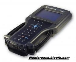 دستگاه عیب یاب ایسوزو  - تهران