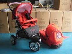 ترخیص کار لوازم بچه گانه goodbaby chicco 