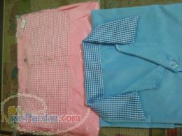 لباس بیمار تترون