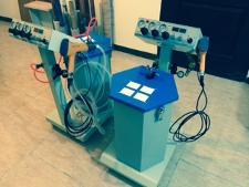 دستگاه پاشش رنگ پودری مدل ssb sh114  - تهران