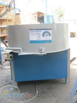 مخلوط کن بتن -میکسر-ناری ساز-سیستم توزین سیمان