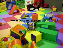 خانه بازی و اسباب بازی در تهران و مشهد  - تهران