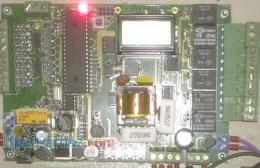 برد کنترل دستگاه نقطه جوش 