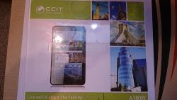 تبلت ccit با قیمت استثنایی 3g amp;amp;3d  - تهران