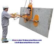 جابجا کننده های مکشی (وکیوم لیفتینگ)  بالابرهای وکیومی (وکیوم لیفتر) 