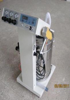 دستگاه پاشش رنگ پودری مدل ssb sh214  - تهران