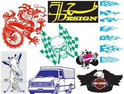 طرح برش شبرنگ  - اصفهان