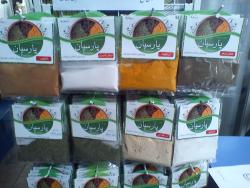 فروش ادویه جات بسته بندی  - تهران