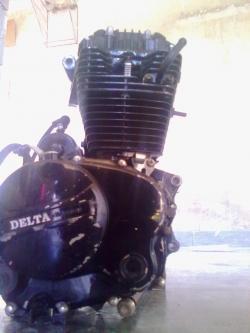 خریدار انجین دلتا 250 