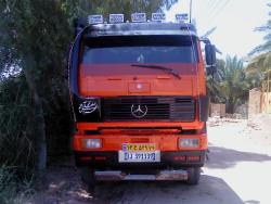 فروش کشنده بنز هشت سیلندر 