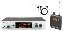 ایر مانیتور sennheiser مدل ew300 iem g3  - تهران