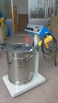 دستگاه پاشش رنگ پودری مدل ssb sh314  - تهران