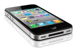 فروش گوشی مشکی iphone 4s 32g  - تهران