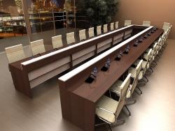 فروش میز و پارتیشن  - تهران