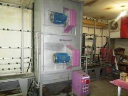 فروش دستگاه سند بلاست شیشه اتومات  - تهران