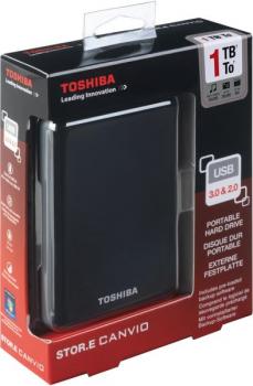 هارد اکسترنال 1 تراو500 گیگ توشیبا  - تهران