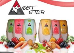 سبزی خردکن ست استار  - تهران