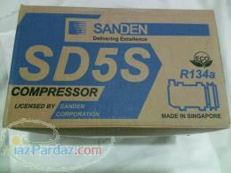کمپرسور ساندن 508اصلی (سنگاپور) با قیمت استثنایی 