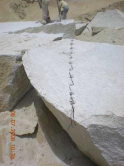 تولیدکتراک(ماده منبسط شونده غیر انفجاری  - تهران