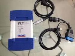 دیاگ داف daf vci 560  - تهران