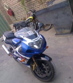 gsx r 1000 تک برگه سبز گمرک  - تهران