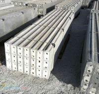 تولید کننده پانل بتنی سبک دیواری  - تهران